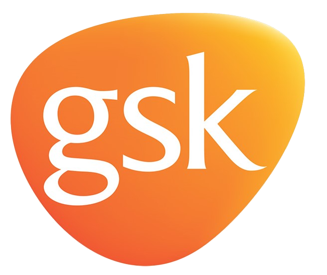 gsk company logo