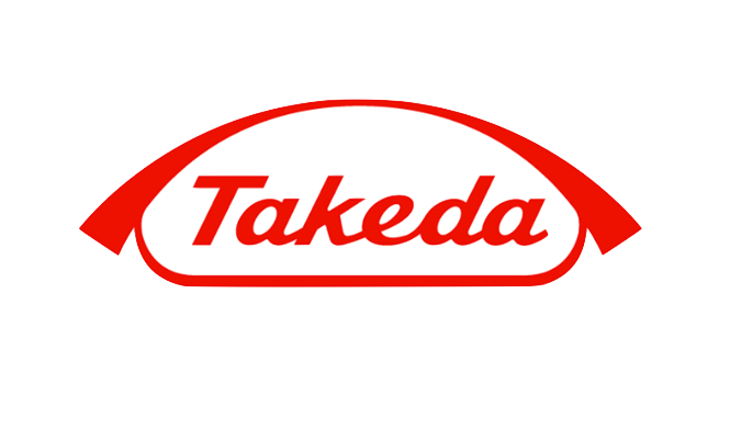 takeda company logo